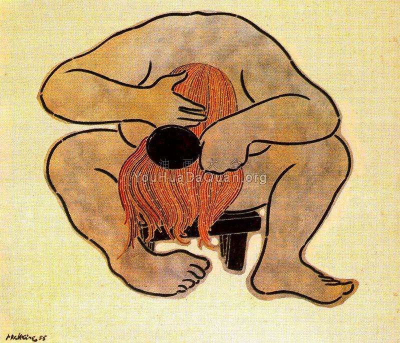 -Unknown - 乔治斯·马尔金